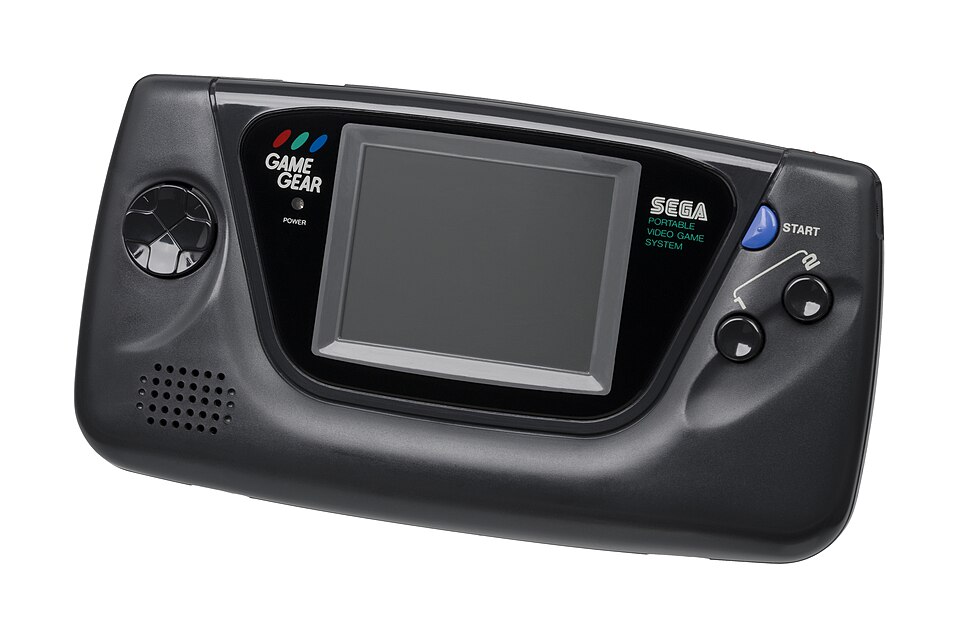 Original Game Gear