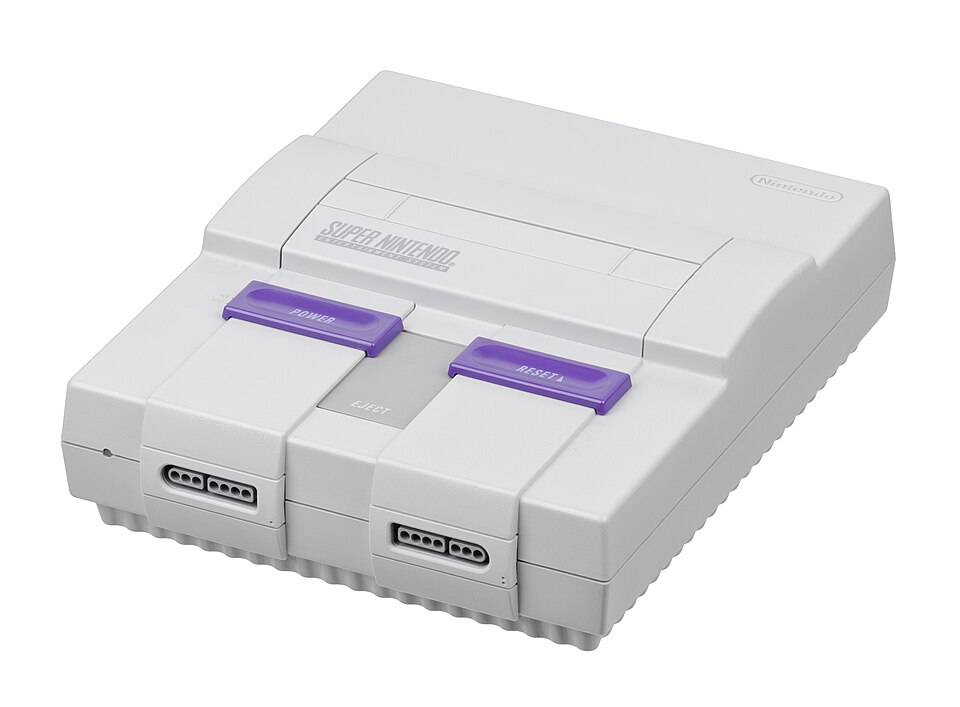 Original SNES
